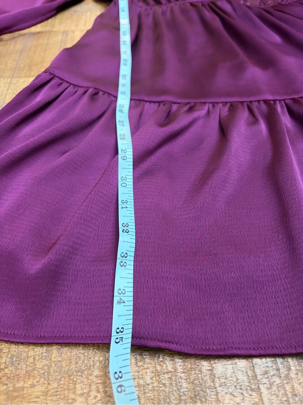 Lilly Pulitzer Purple Dress with Pink Label - Picture 9 of 10